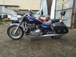 Triumph Thunderbird, 2012 