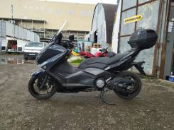 Yamaha Tmax, 2015 