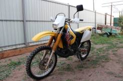 Suzuki RMX 250, 1997 