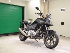 Honda NC 700X, 2013 