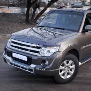   "Broomer" 2  Mitsubishi Pajero 4 ( 4) 