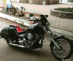 honda shadow 1100 custom