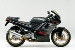 Honda CBR 250, 1990 