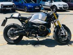 BMW R nineT, 2018 