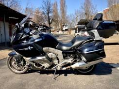 BMW K 1600 GTL, 2012 