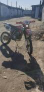 Honda XR 250, 2001 