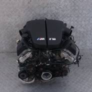 Контрактный двигатель BMW E60 M5 E63 E64 M6 507HP V10 S85B50A