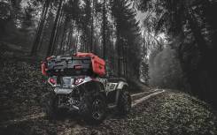   -Tesseract-  Polaris Sportsman Touring XP 