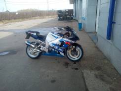 Suzuki GSX-R 1000, 2001 