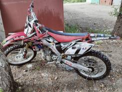 Honda CRF 250R, 2008 