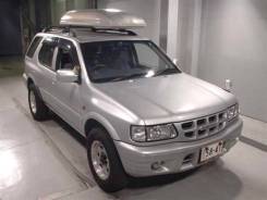 Isuzu Wizard, 2000 