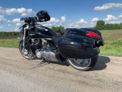 Suzuki m109r, VZR 1800 Intruder, 2009 