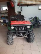 Yamaha Grizzly 660, 2005 