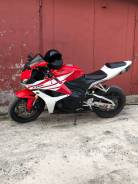 Honda CBR 600RR, 2012 