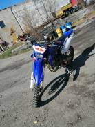 Yamaha WR 250F, 2001 