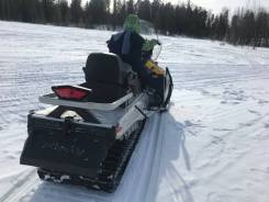 BRP Ski-Doo Skandic SWT, 2015 