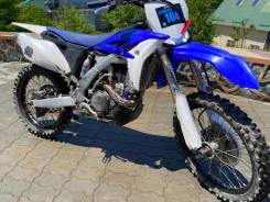 Yamaha YZ 250F, 2012 