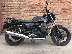 Moto Guzzi, 2016 