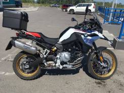 BMW F 850 GS, 2019 