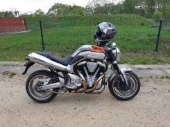 Yamaha MT-01, 2008 