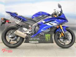 Yamaha YZF-R6, 2006