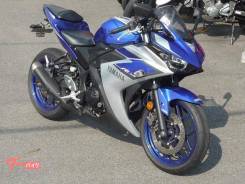 Yamaha YZF-R3, 2015 