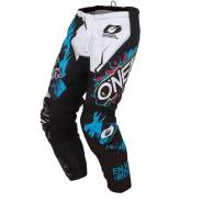  Oneal Element-Villain-pants black-blue. 36. - 