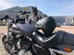 Harley-Davidson Sportster 1200 Custom XL1200C, 2015