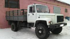 Gaz 3308 4x4 бортовой