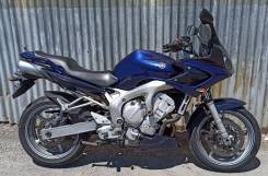 Yamaha FZ 6, 2006 