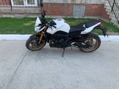 Yamaha FZ 08, 2010 