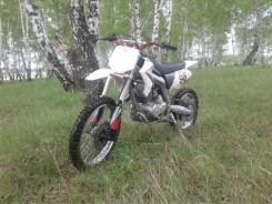 ABM Raptor 250, 2015 