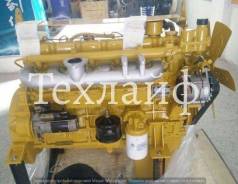  FAW CA6110-125G5 -2   Shantui