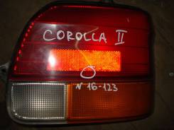 -  Toyota Corsa Tercel Corolla II