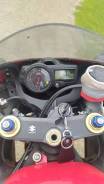 Suzuki GSX-R 600, 2005 