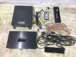  Carrozzeria AXM-P01 + DEQ-P01II 
