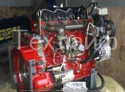 Двигатель Cummins ISF3.8 (ISF3.8E4R154-111) Евро-4