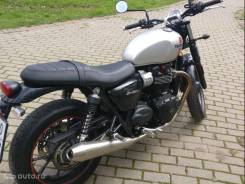 Triumph Street Twin, 2016 