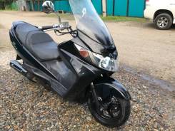 Suzuki Skywave 400, 2008 