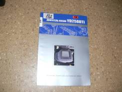 Книга по эксплуатации автомобиля Двигатели Nissan YD25DDTi фото