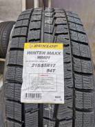 Dunlop Winter Maxx WM01, 215/55 R17