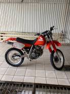 Honda XLR 250R, 1999 