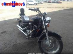 Honda Shadow 1100 01718, 2006 