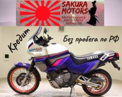 Yamaha XTZ 750 Super Tenere 