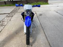 Yamaha WR 450F, 2014 