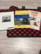 Дилерский каталог Toyota Regius фото