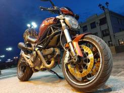 Ducati Monster 696, 2010 