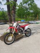 Honda CRF 250R, 2008 