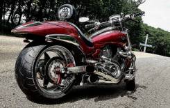 Suzuki VZR 1800 Intruder, 2007 