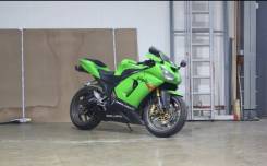 Kawasaki Ninja ZX-6R, 2006